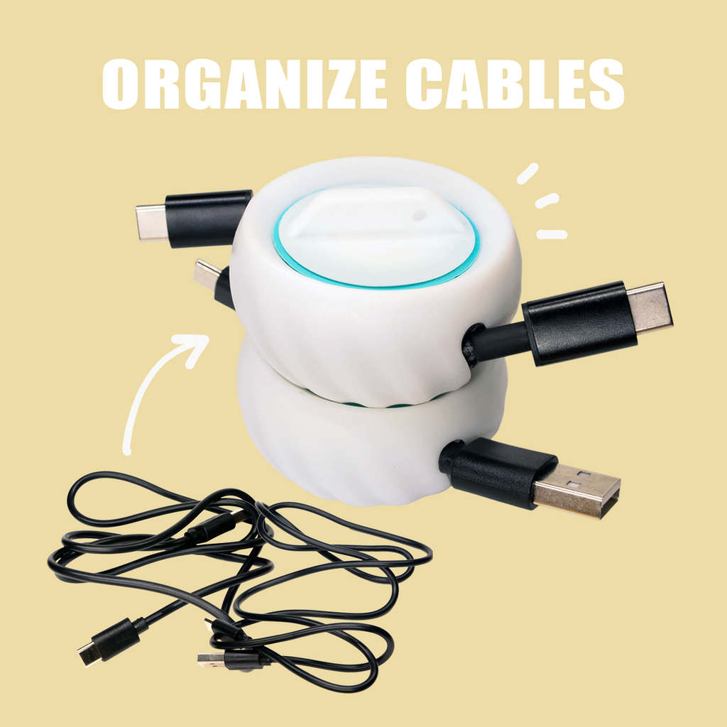 Relio Cable Organizer