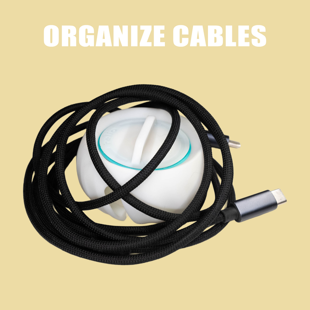 Relio Cable Organizer