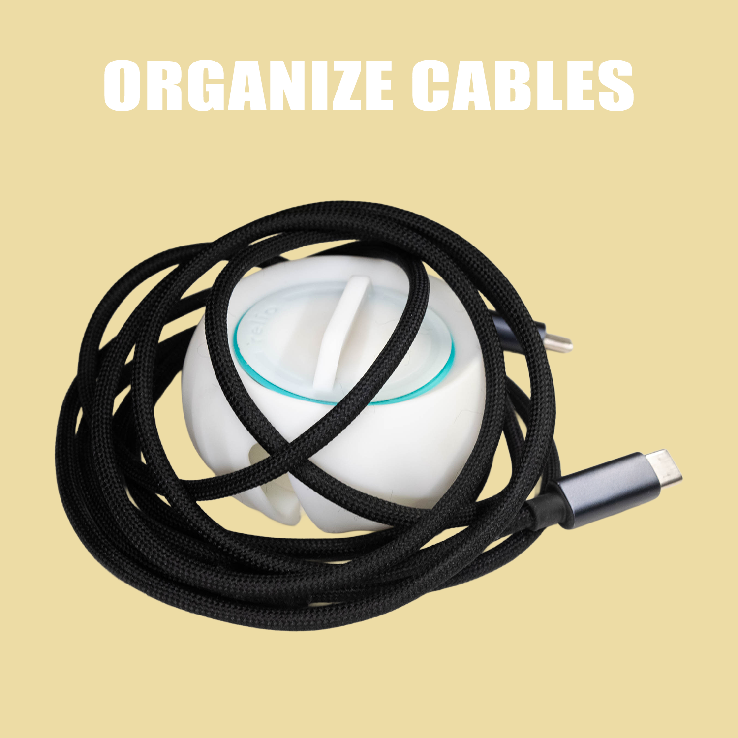Relio Cable Organizer