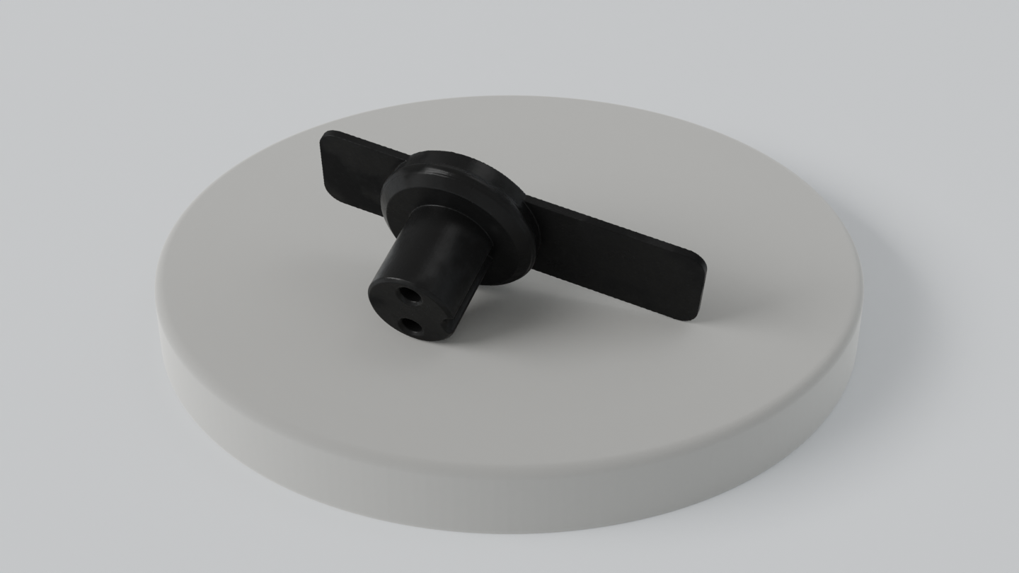 Tethered Charging Port Plug for Onewheel Pint / Pint X, Tethered Silicone Protector, Dust and Debris Guard, Black